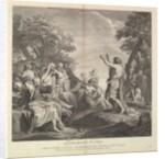 Predication de St. Jean by Charles Dupuis