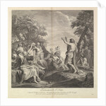 Predication de St. Jean by Charles Dupuis