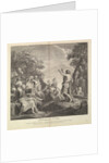 Predication de St. Jean by Charles Dupuis