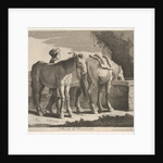Masete de Normandie by Charles Errard le fils