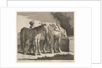 Masete de Normandie by Charles Errard le fils