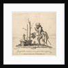 Tailpiece to the Catalogue of Pictures Exhibited in Spring Garden, May 7, 1761 by Charles Grignion