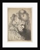 Oriental Head, ca. 1803 by Charles Theodosius Heath