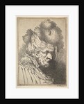 Oriental Head, ca. 1803 by Charles Theodosius Heath
