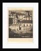 The Mortuary, Paris, 1854 by Charles Meryon