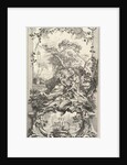 Triomphe de Pomone, 18th century by Charles Nicolas Cochin