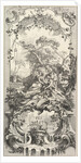 Triomphe de Pomone, 18th century by Charles Nicolas Cochin