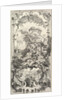 Triomphe de Pomone, 18th century by Charles Nicolas Cochin