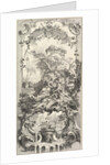 Triomphe de Pomone, 18th century by Charles Nicolas Cochin