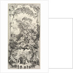 Triomphe de Pomone, 18th century by Charles Nicolas Cochin
