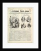 Le Journal Pour Rire, Journal d'Iimages, Journal Comique, Critique, Satirique e…, August 23, 1850 by Unknown