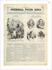 Le Journal Pour Rire, Journal d'Iimages, Journal Comique, Critique, Satirique e…, August 23, 1850 by Unknown