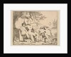 Three Putti Dancing to a Piper, March 1, 1780 by Charles Reuben Ryley