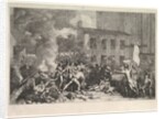 The Storming of the Bastille on 14 July 1789, ca. 1793 by Charles Thevenin
