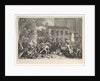 The Storming of the Bastille on 14 July 1789, ca. 1793 by Charles Thevenin