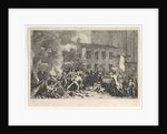 The Storming of the Bastille on 14 July 1789, ca. 1793 by Charles Thevenin