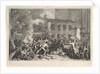 The Storming of the Bastille on 14 July 1789, ca. 1793 by Charles Thevenin