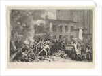 The Storming of the Bastille on 14 July 1789, ca. 1793 by Charles Thevenin