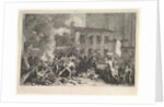 The Storming of the Bastille on 14 July 1789, ca. 1793 by Charles Thevenin
