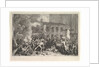 The Storming of the Bastille on 14 July 1789, ca. 1793 by Charles Thevenin