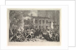 The Storming of the Bastille on 14 July 1789, ca. 1793 by Charles Thevenin
