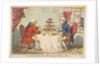 The Honors of the Sitting! A Cabinet Picture, January 30, 1805 by Charles Williams