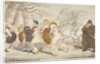 A Naked Truth, or Nipping Frost, February 2, 1803 by Unknown
