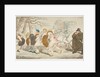 A Naked Truth, or Nipping Frost, February 2, 1803 by Unknown
