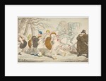 A Naked Truth, or Nipping Frost, February 2, 1803 by Unknown