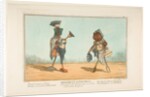 Implements Animated, Pl. 2, Dedicated to the Housemaids and Cooks of the United Kingdoms, ca. 1811 by Unknown
