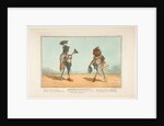 Implements Animated, Pl. 2, Dedicated to the Housemaids and Cooks of the United Kingdoms, ca. 1811 by Unknown