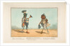 Implements Animated, Pl. 2, Dedicated to the Housemaids and Cooks of the United Kingdoms, ca. 1811 by Unknown