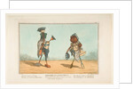 Implements Animated, Pl. 2, Dedicated to the Housemaids and Cooks of the United Kingdoms, ca. 1811 by Unknown