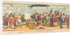 Hocus Pocus-or Conjurors Raising the Wind, October 1, 1814 by Charles Williams