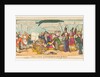 Hocus Pocus-or Conjurors Raising the Wind, October 1, 1814 by Charles Williams
