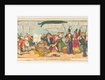 Hocus Pocus-or Conjurors Raising the Wind, October 1, 1814 by Charles Williams