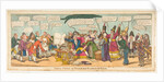 Hocus Pocus-or Conjurors Raising the Wind, October 1, 1814 by Charles Williams