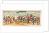 Hocus Pocus-or Conjurors Raising the Wind, October 1, 1814 by Charles Williams