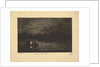 Night Voyage, from the series, Voyage en Bateau, 1861 by Charles Francois Daubigny