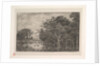 The Marshes, 1851 by Charles Francois Daubigny