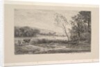 Autumn, 1848 by Charles Francois Daubigny