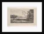Autumn, 1848 by Charles Francois Daubigny
