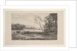 Autumn, 1848 by Charles Francois Daubigny