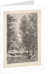 A Stream in the Mondois Valley, 1835-78 by Charles Francois Daubigny