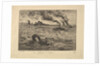 The Steam Boats, 1861 by Charles Francois Daubigny