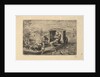 Gobbling a Meal, 1861 by Charles Francois Daubigny