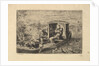 Gobbling a Meal, 1861 by Charles Francois Daubigny