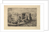 Gobbling a Meal, 1861 by Charles Francois Daubigny