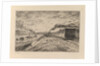 Le Départ, from Le Voyage en bateau, 1861 by Charles Francois Daubigny