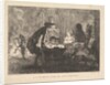 La Marchande de Chataignes, 1762 by Chevalier de Parlington